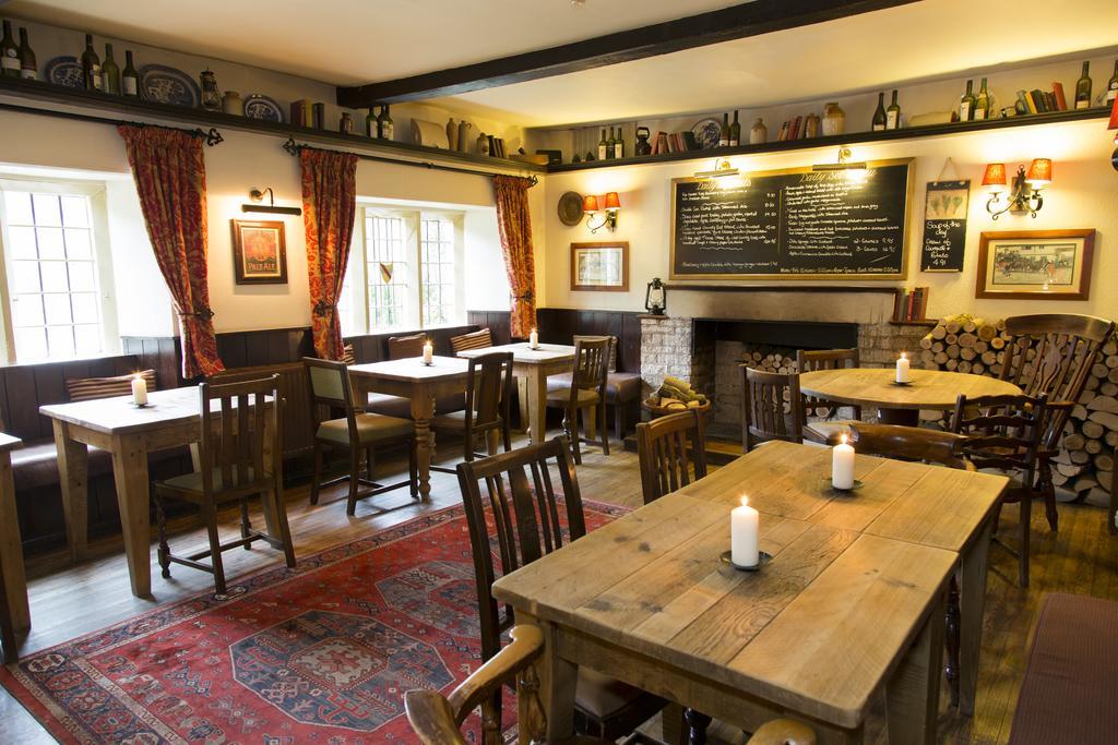 The Colesbourne Inn מראה חיצוני תמונה