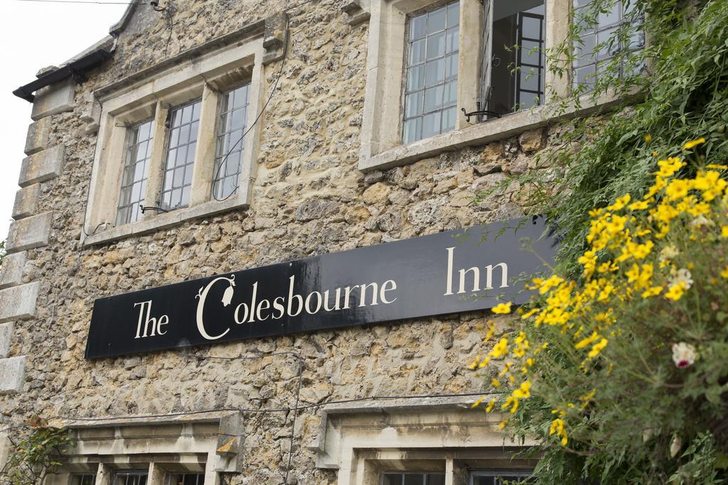 צ'לטנהם The Colesbourne Inn מראה חיצוני תמונה